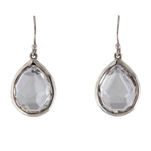 Ippolita Quartz Teardrop Earrings